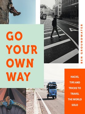 cover image of Go Your Own Way